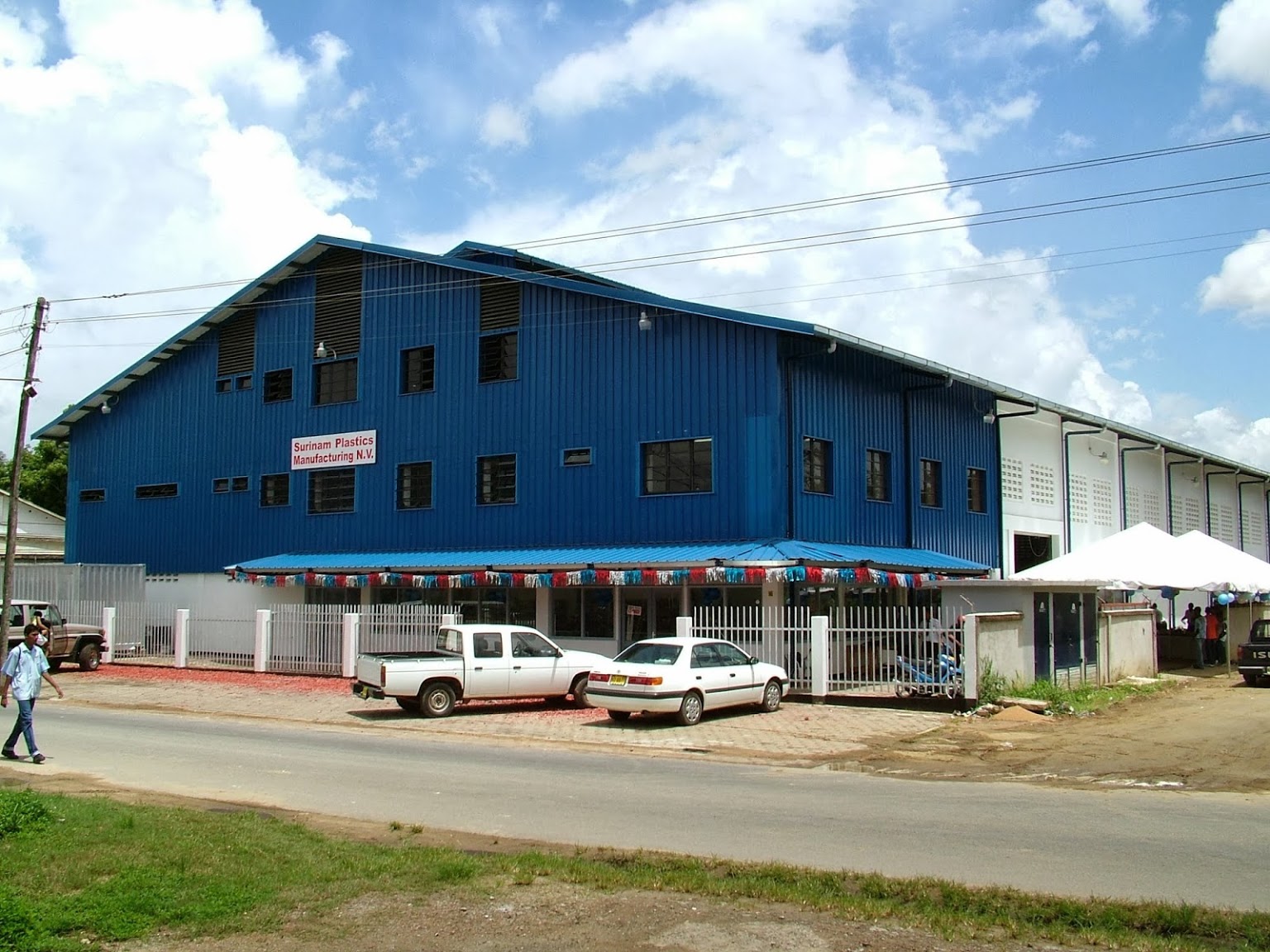 Surinam Plastics Manufacturing N.V.